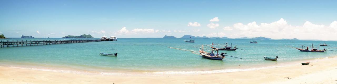 Baan I Talay Chumphon บ้านไอทะเลชุมพร Екстер'єр фото