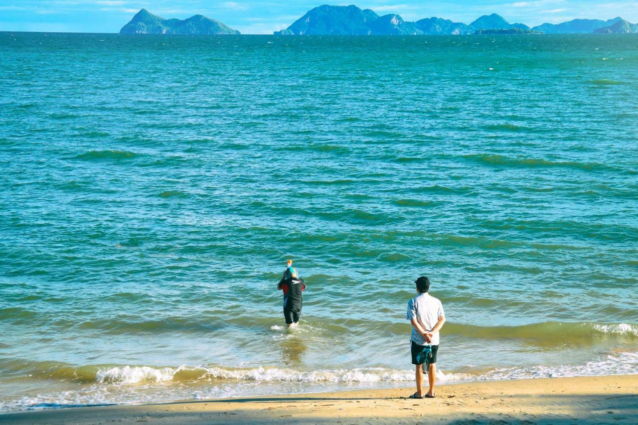 Baan I Talay Chumphon บ้านไอทะเลชุมพร Екстер'єр фото